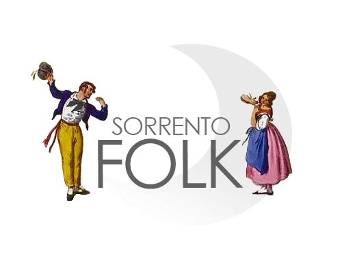 Tarantella Sorrento Folk - 