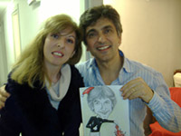 Caricaturista Clemy - 